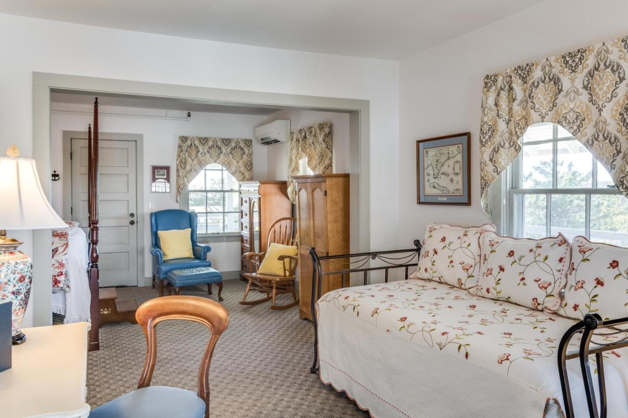 First Colony Inn Нагс Хед Екстериор снимка