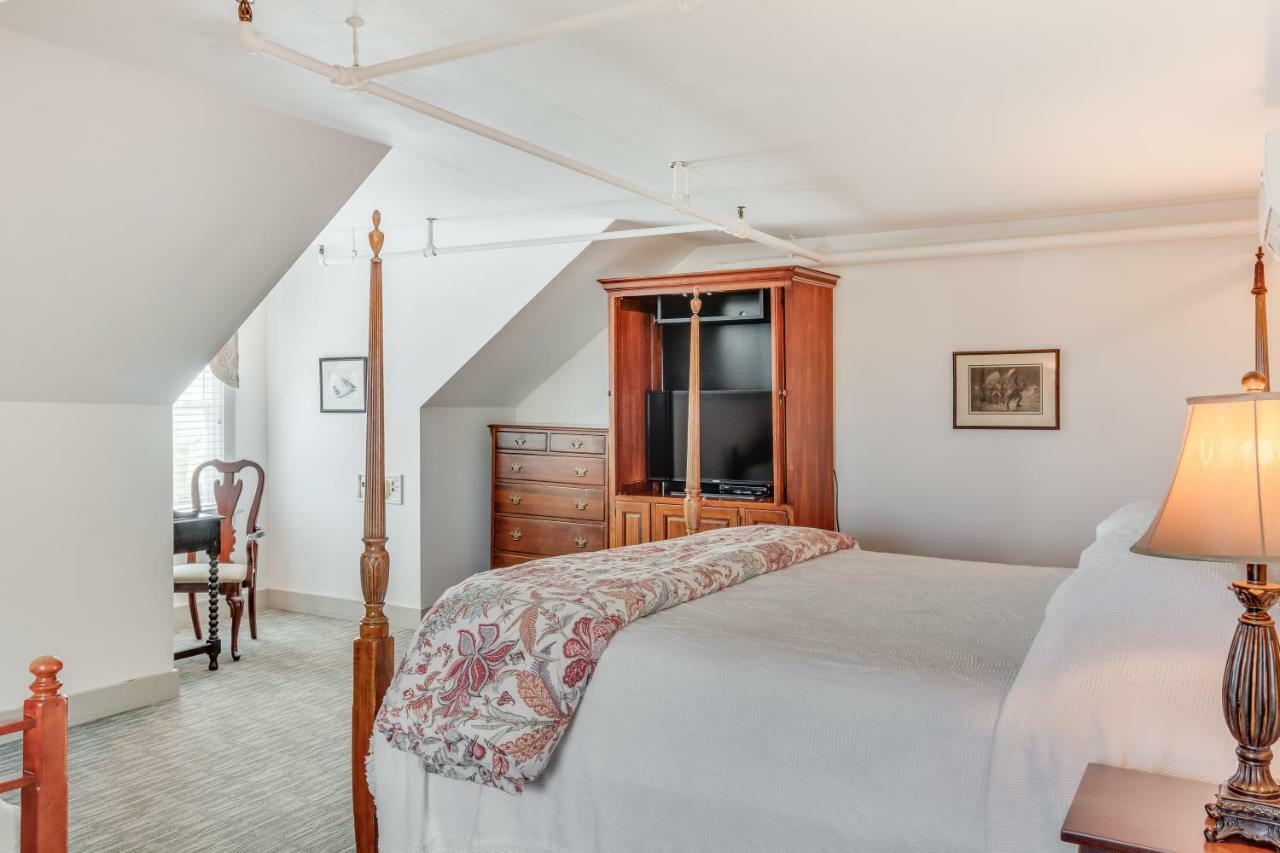 First Colony Inn Нагс Хед Екстериор снимка